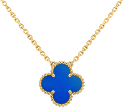 Van Cleef & Arpels Подвеска Vintage Alhambra